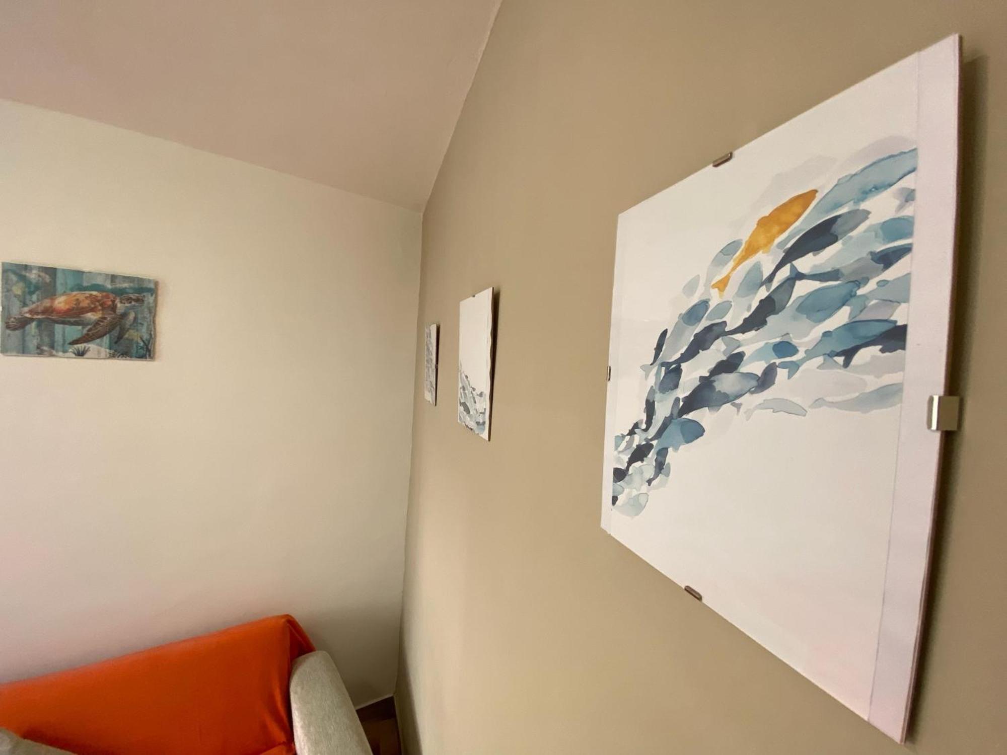 Casa Vacanza: The Wind Rose Vietri Exterior foto